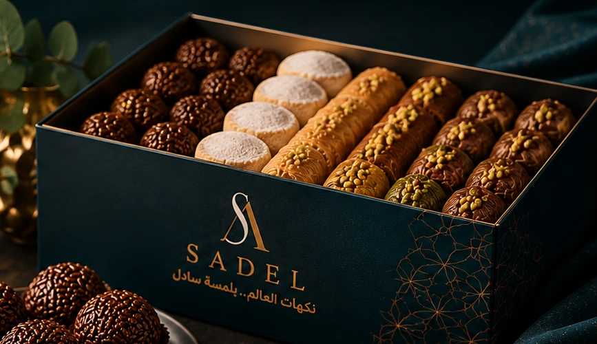 صندوق سادل الفاخر لطلبات الشركات